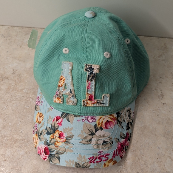 ⛴️ USS ALABAMA ⛴️ Ladies Cap - Picture 3 of 6